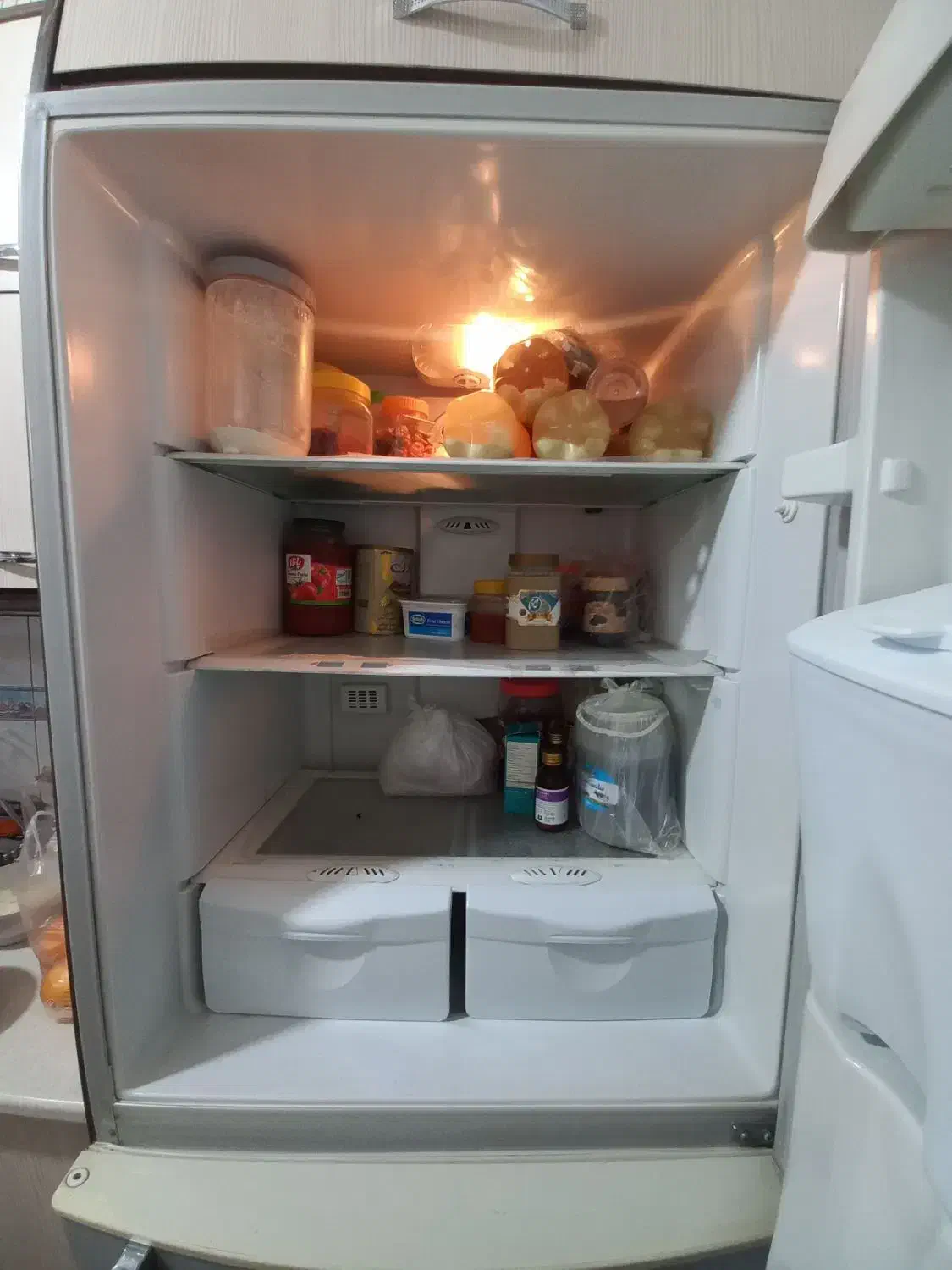 یخچال فریزر|یخچال و فریزر|ری, شهرک نظامی|دیوار