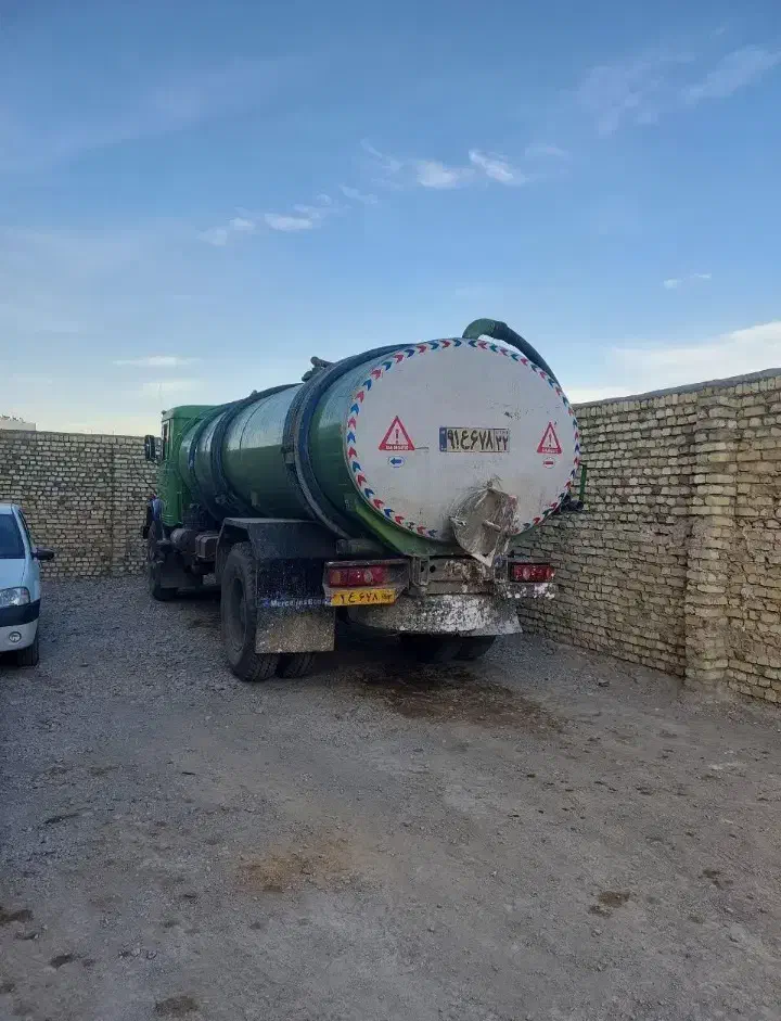 تخلیه چاه عسگری|خدمات پیشه و مهارت|چناران, |دیوار