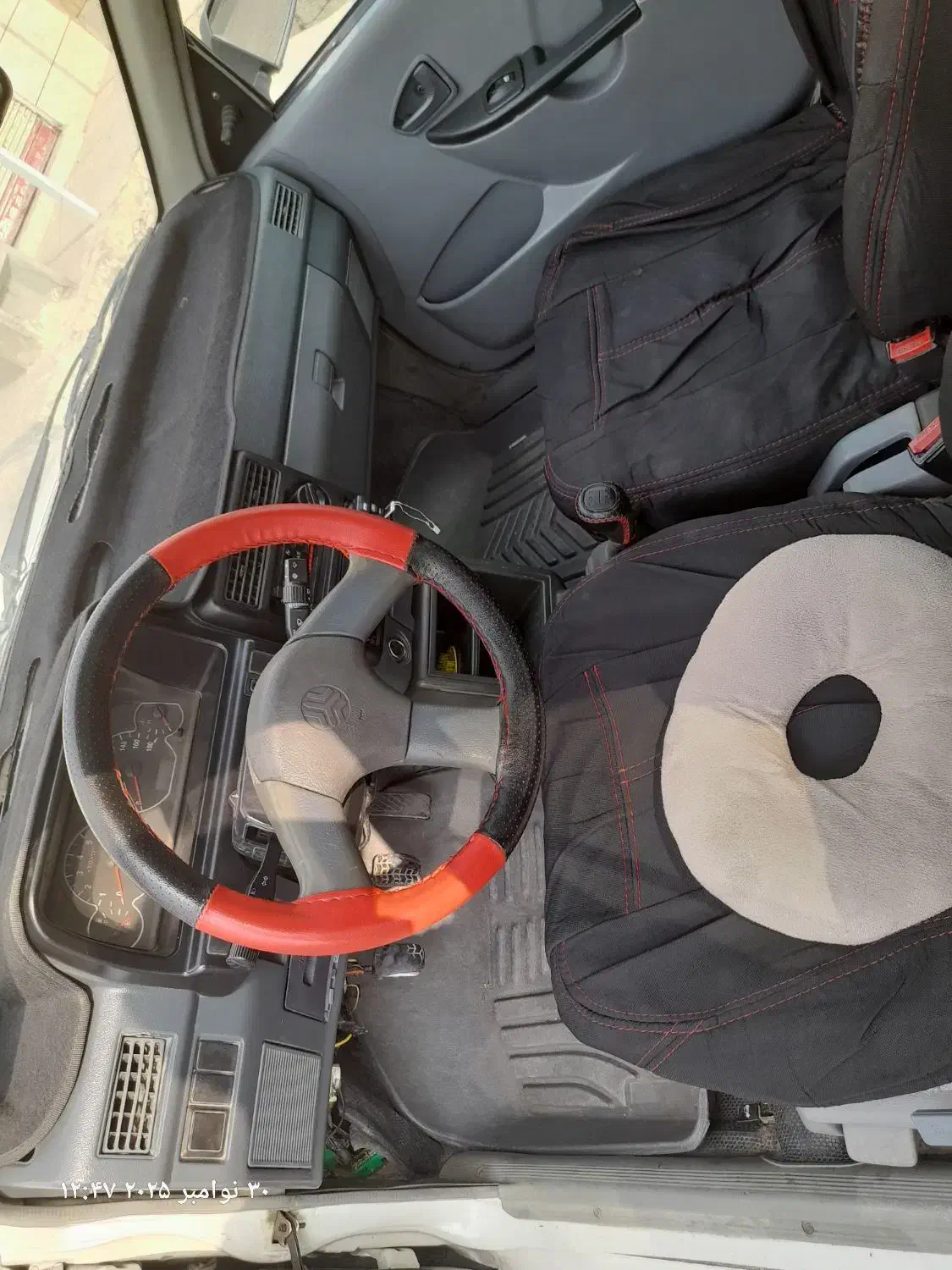 ماشین مدل ۸۶|خودرو سواری و وانت|اندیمشک, |دیوار