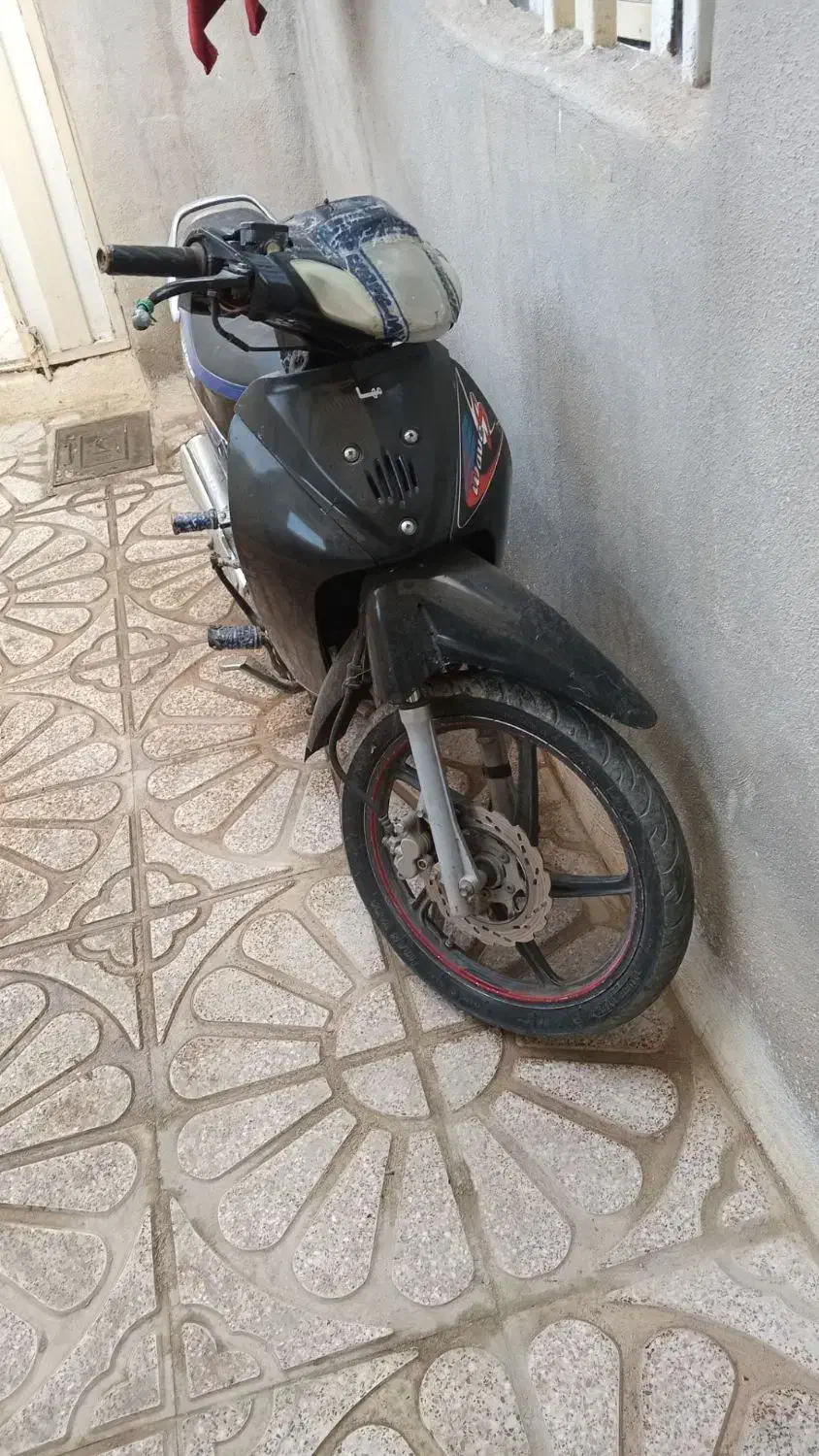 موتورویوخوش رکاب|موتورسیکلت|همدان, |دیوار