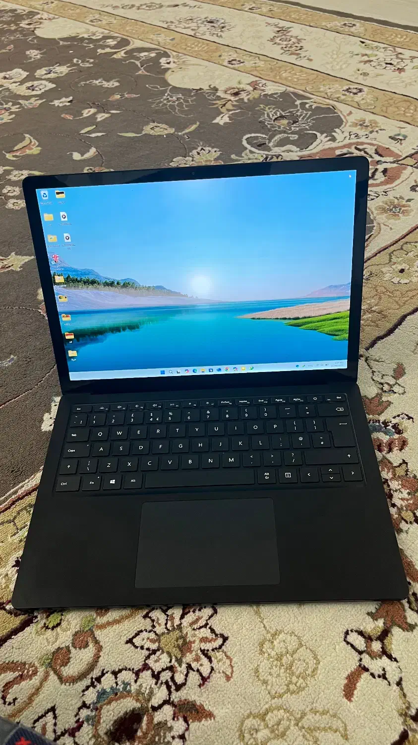 سورفیس لپتاب ۳|رایانه همراه|اشتهارد, |دیوار