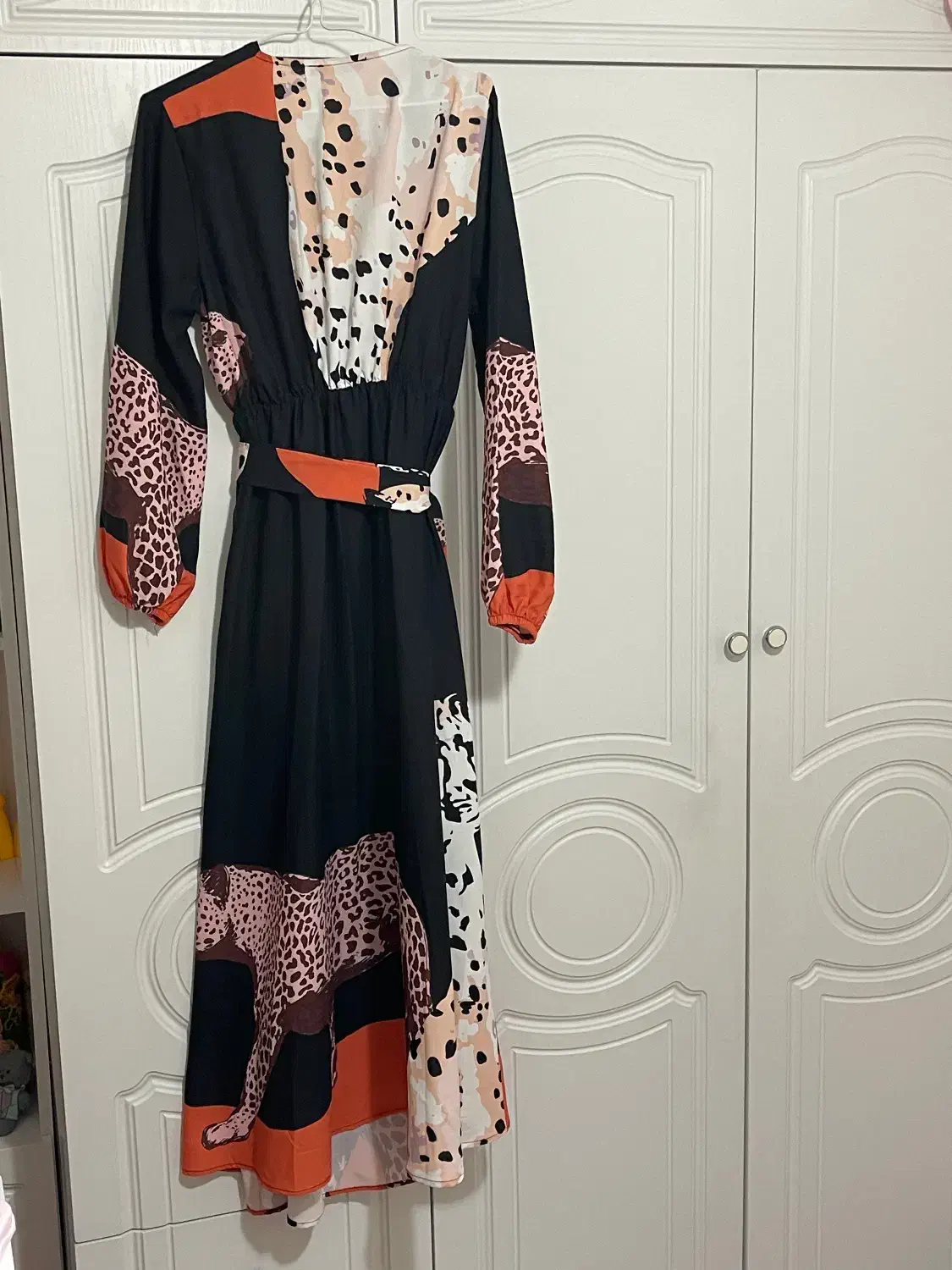 پیراهن مجلسی|لباس|تبریز, |دیوار