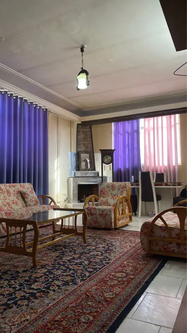 (اجاره‌ سوئیت‌ دربـسـت بدون‌مـزاحـمـت)|اجارهٔ کوتاه‌مدت آپارتمان و سوئیت|مشهد, شهرک رازی (شهرک غرب)|دیوار