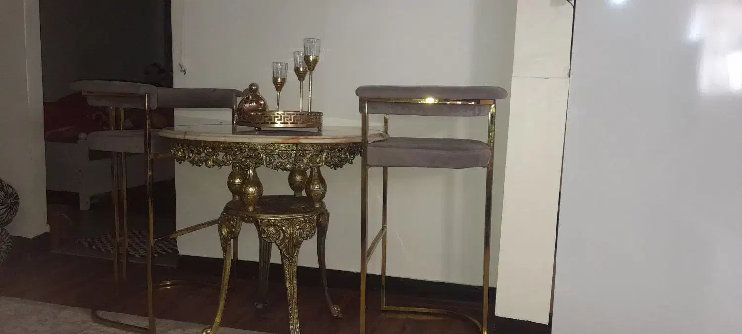 میز وصندلی|میز و صندلی غذاخوری|مسجد سلیمان, |دیوار