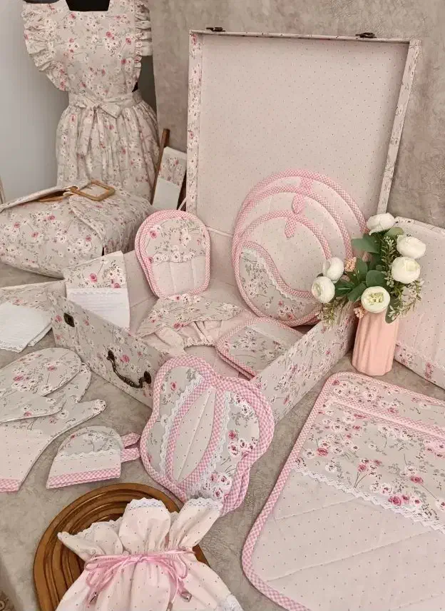 ست آشپزخانه|سفره، حوله، دستمال آشپزخانه|قرچک, مهدیه|دیوار