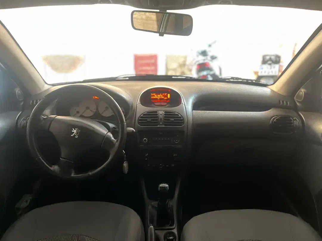 ۲۰۶ تیپ|خودرو سواری و وانت|تهران, مولوی|دیوار