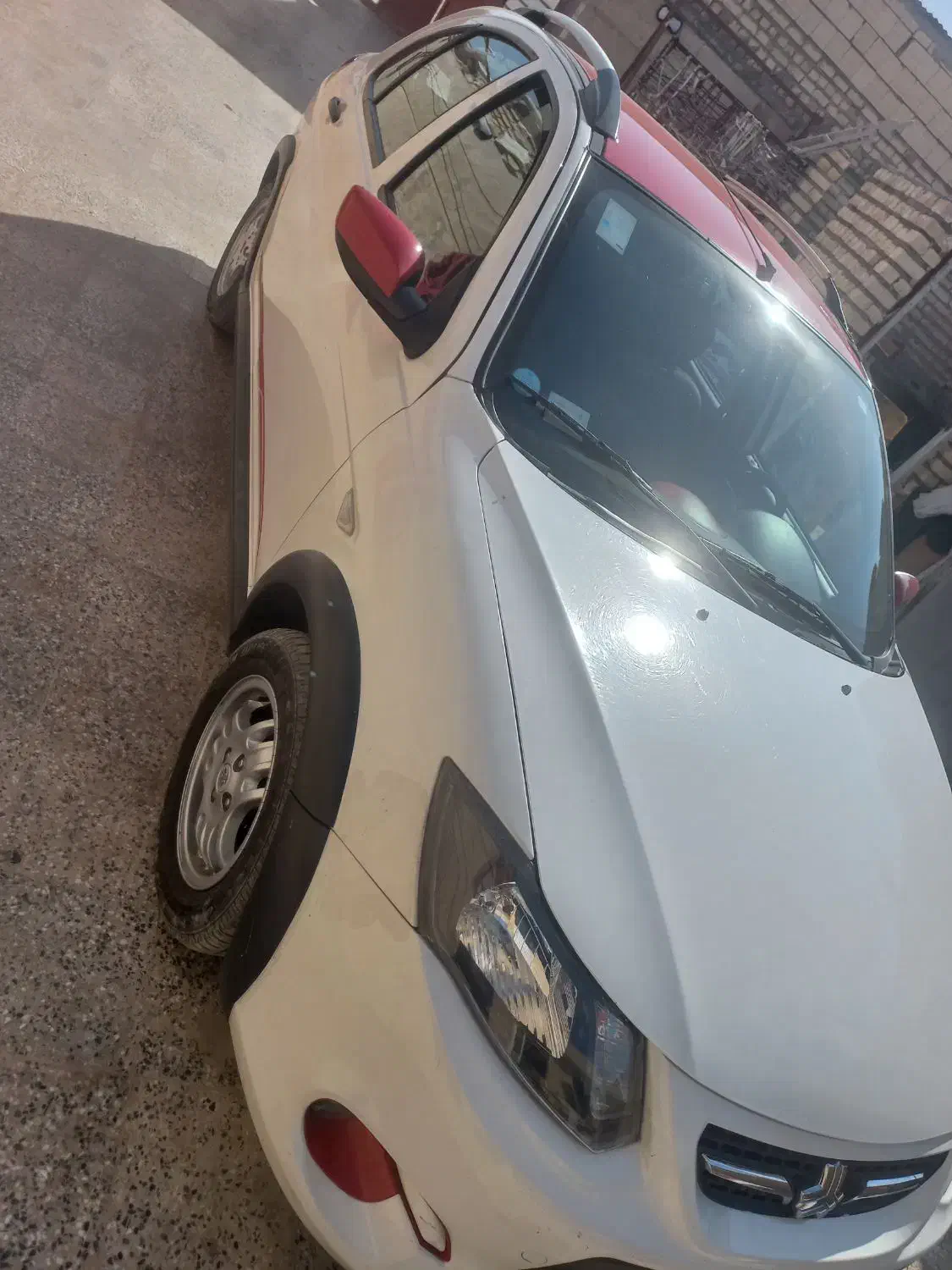 کوییک|خودرو سواری و وانت|کاشان, راوند|دیوار