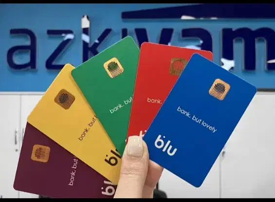 جشنواره بلو بانک هدیه و وام|کارت هدیه و تخفیف|تهران, انبار نفت|دیوار