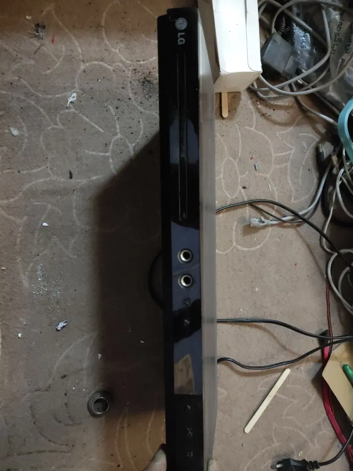 دستگاه DVD ال جی|پخشکننده DVD و ویدیو|کرج, المهدی|دیوار