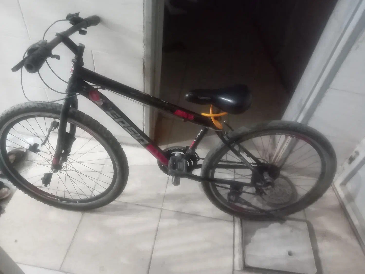 دوچرخه سایز 16و26|دوچرخه، اسکیت، اسکوتر|سمیرم, |دیوار