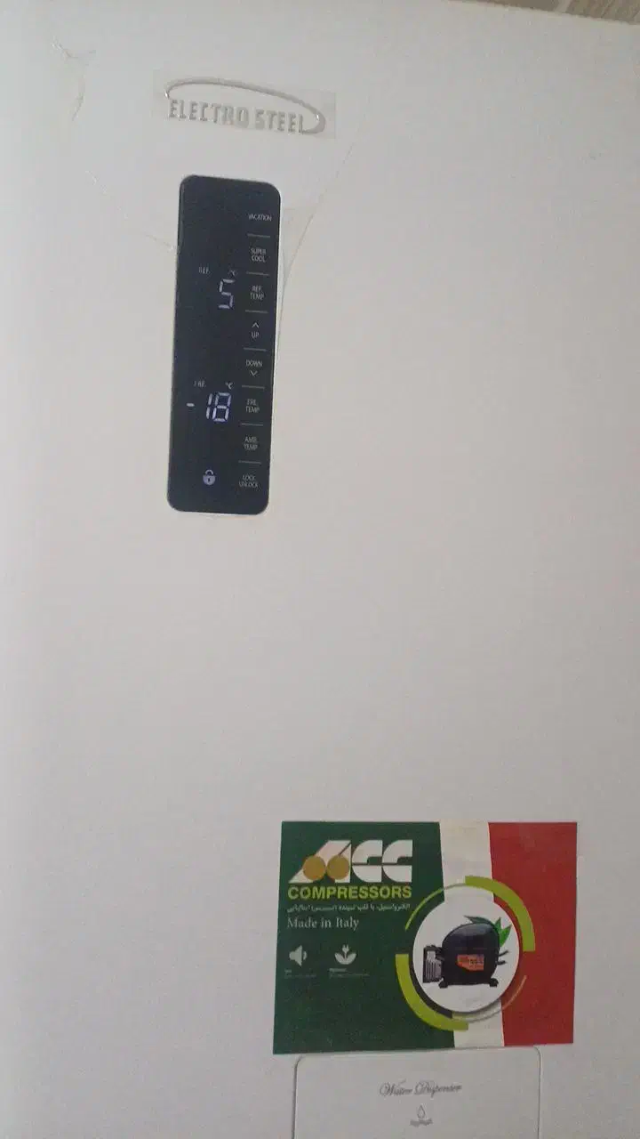 یخچال الکترواستیل|یخچال و فریزر|داران, |دیوار