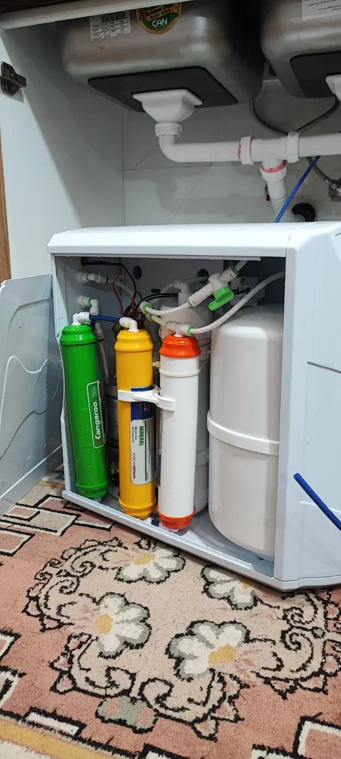 تصفیه آب اورین سو|آبسردکن و تصفیه آب|خوی, |دیوار