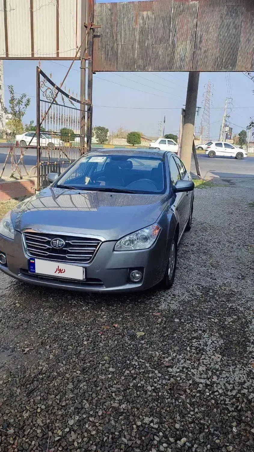 بسترن B 50|خودرو سواری و وانت|قائمشهر, |دیوار