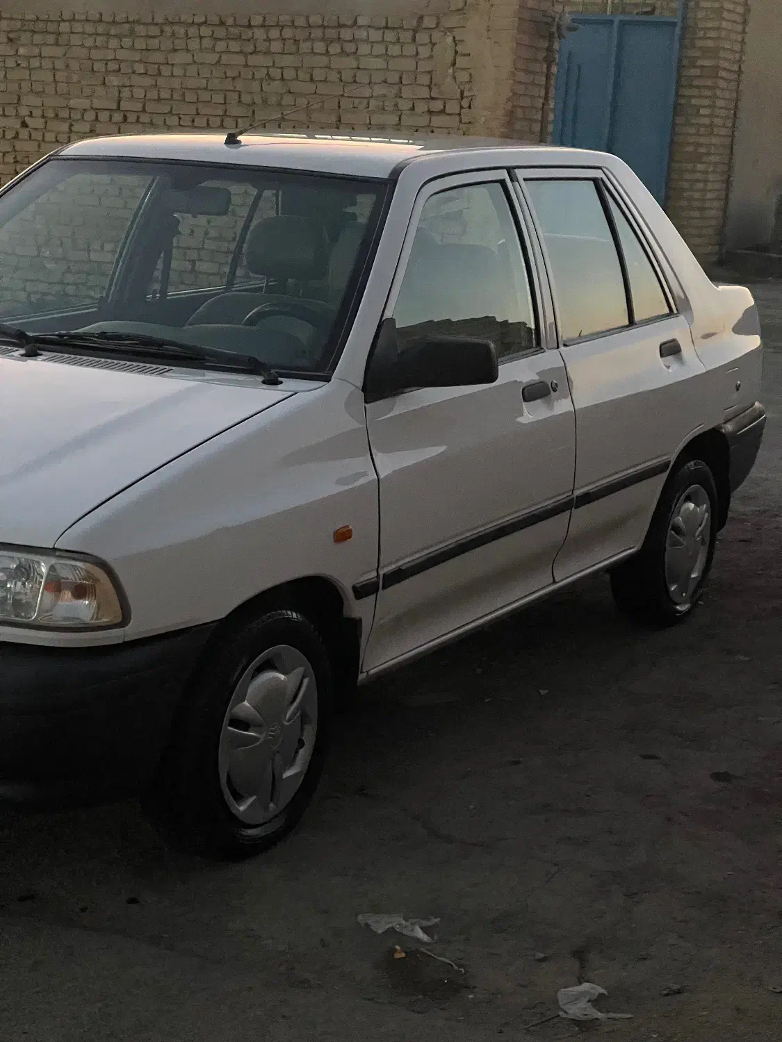 پراید۱۳۱مدل۹۶|خودرو سواری و وانت|کاشان, فاز ۲ ناجی آباد|دیوار