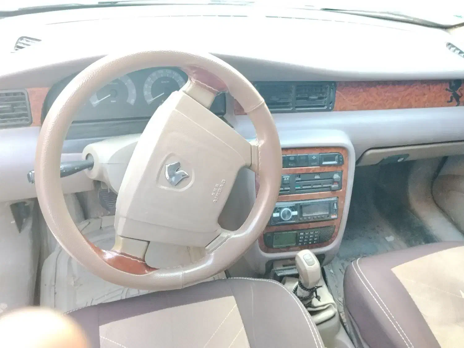 سمند دو گانه86|خودرو سواری و وانت|زاهدان, |دیوار