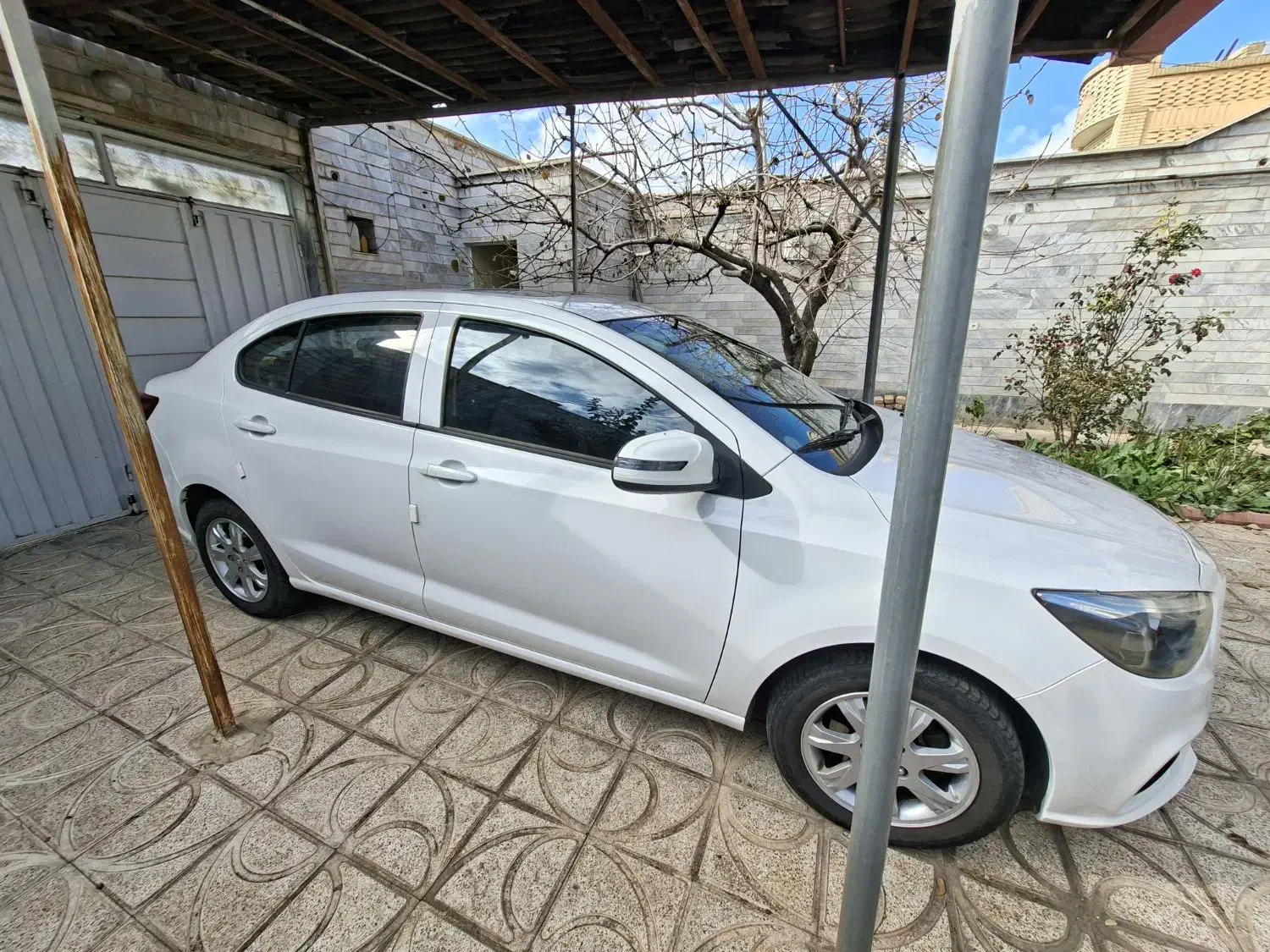 خودروی شاهین G دنده ای سانروف اسفند ۱۴۰۱|خودرو سواری و وانت|خوی, |دیوار