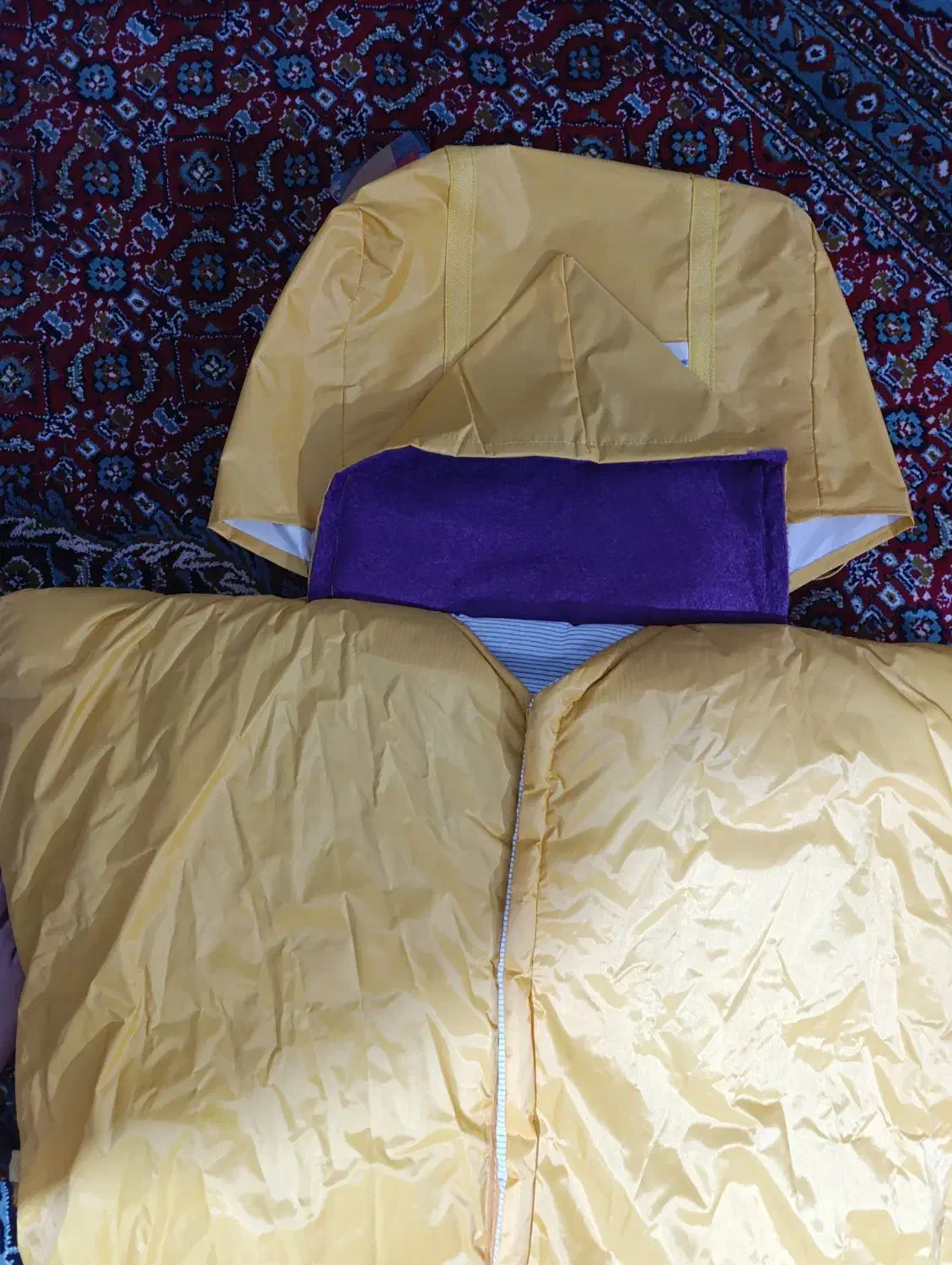 کیسه خواب بادی آمریکایی|کوهنوردی و کمپینگ|ملایر, |دیوار