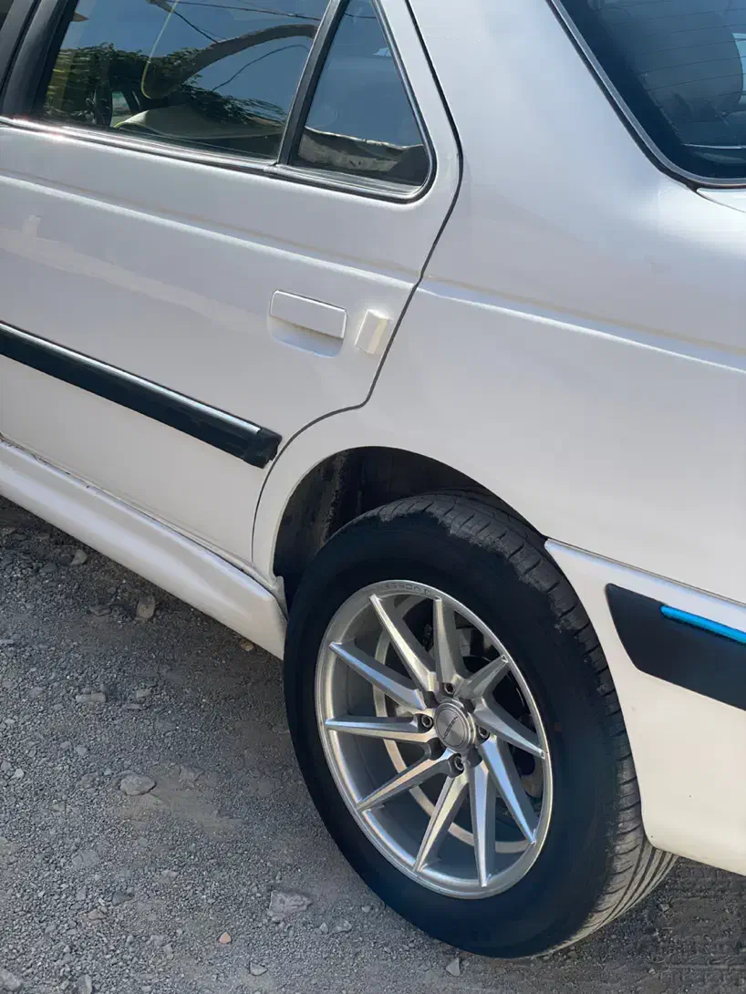 پارس tu5مدل۹۵|خودرو سواری و وانت|کاشمر, |دیوار