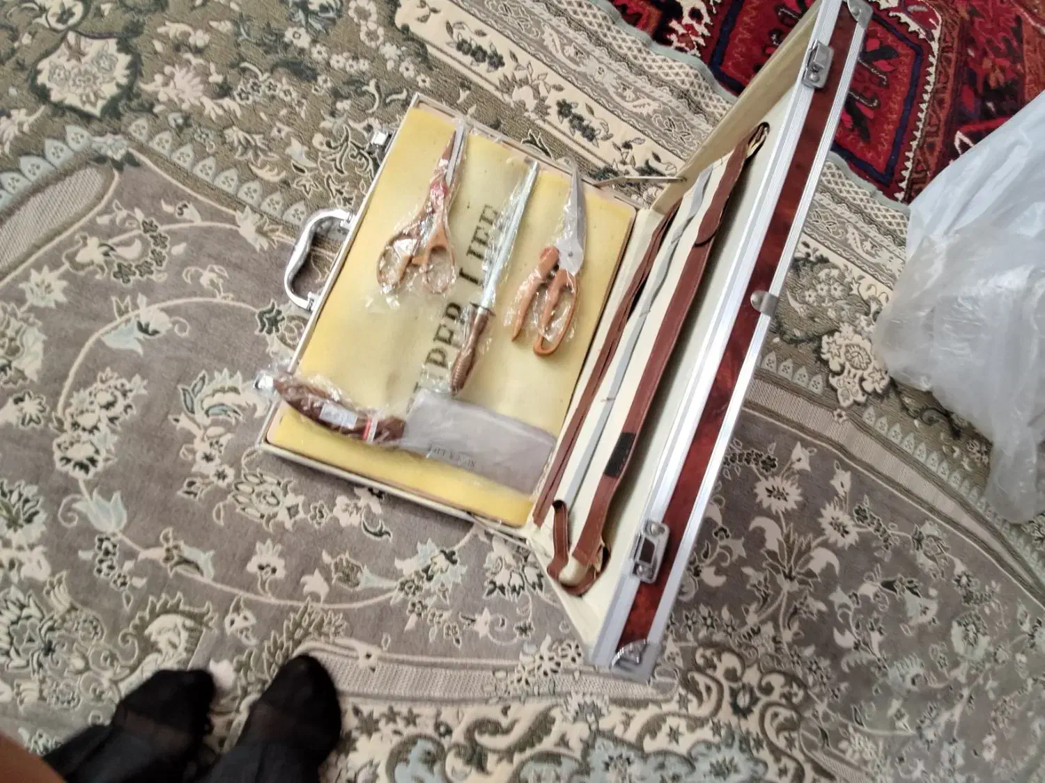 وسایل آشپزخانه|ظروف پخت‌وپز|مراغه, |دیوار