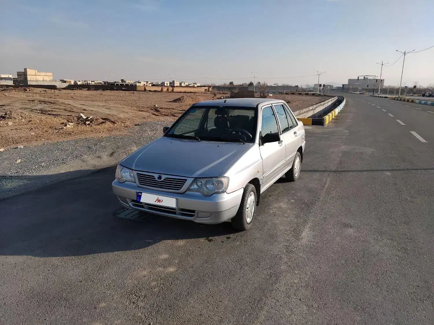 پراید ۱۳۲ خونگی|خودرو سواری و وانت|نجف‌آباد, گلدشت|دیوار