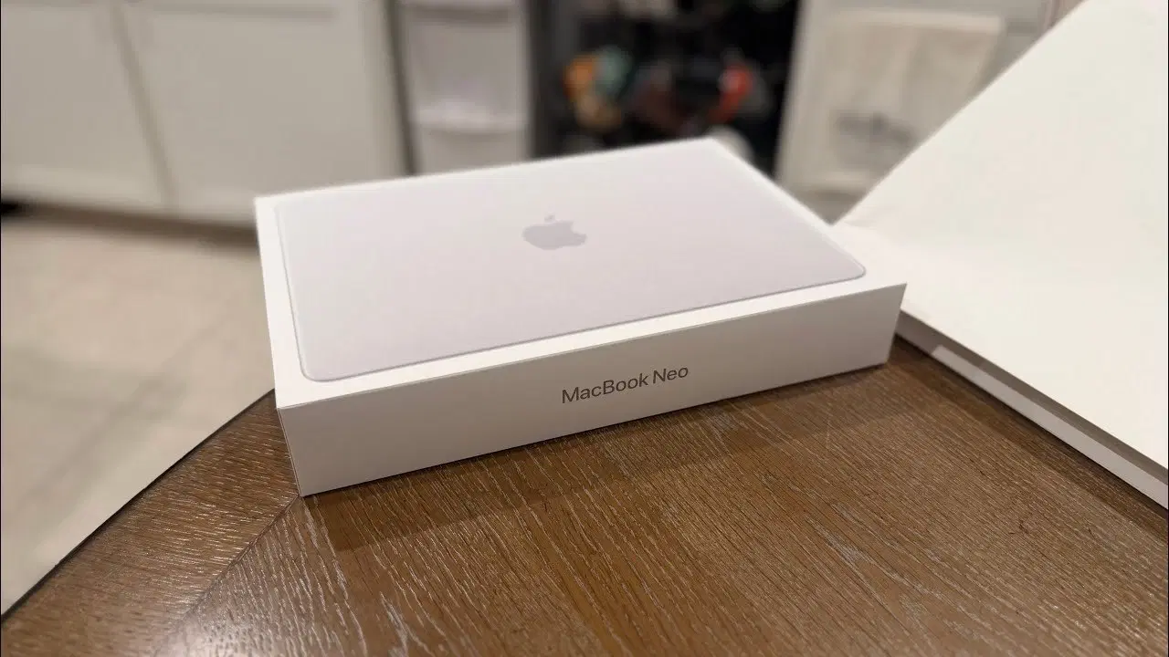 2026 MacBook Neo Silver|رایانه همراه|تهران, دریا|دیوار