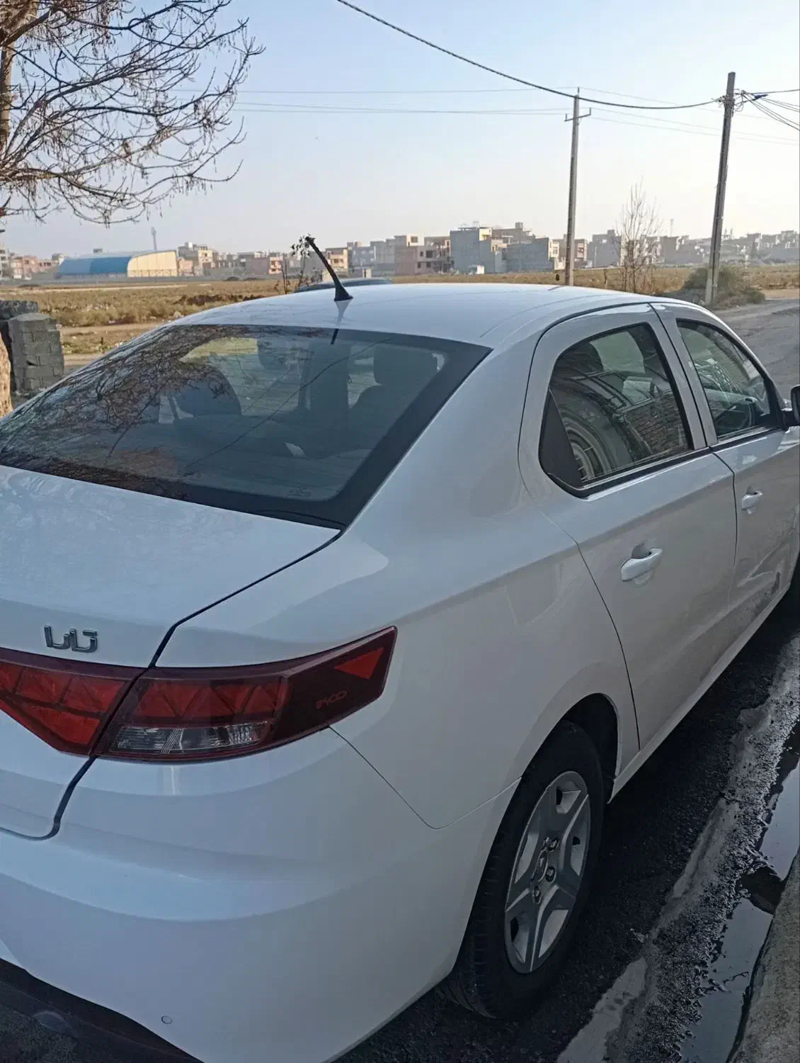 تاراپلاس Tu5 مدل آخر 1400|خودرو سواری و وانت|پارس‌آباد, |دیوار