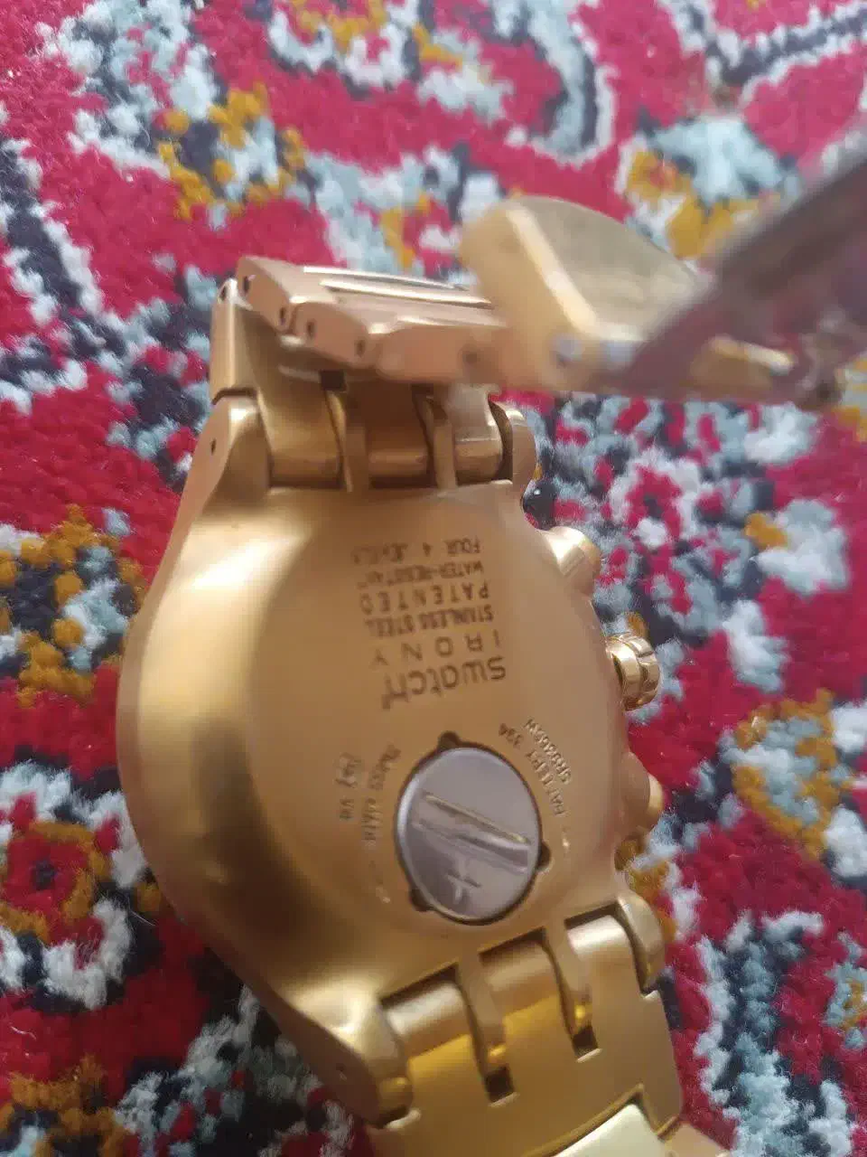 ساعت مچی.سویسی مدل سواچ|ساعت|دورود, |دیوار