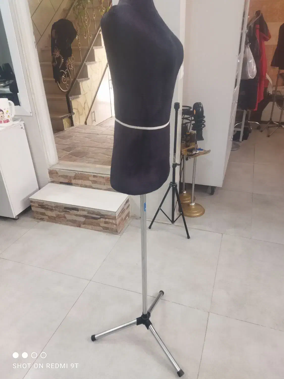مانکن لباس|لوازم خیاطی و بافتنی|بروجرد, |دیوار