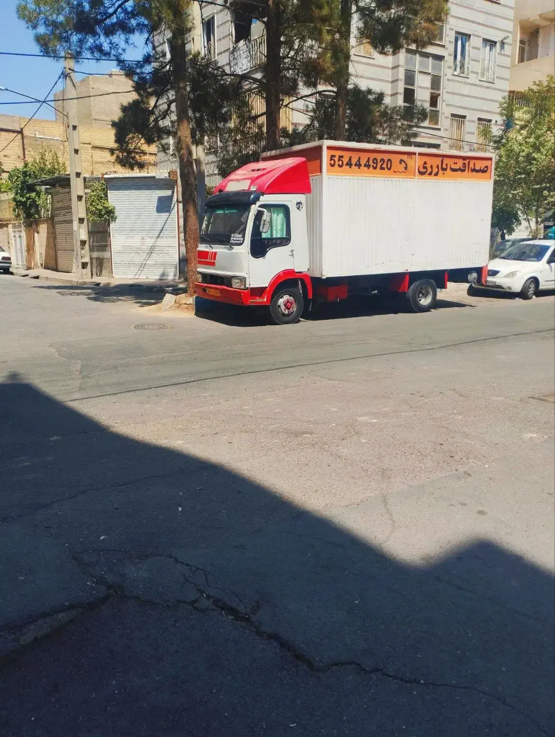 ایویکو مدل ۸۰|خودرو سنگین|قدس, شهر‌قدس|دیوار