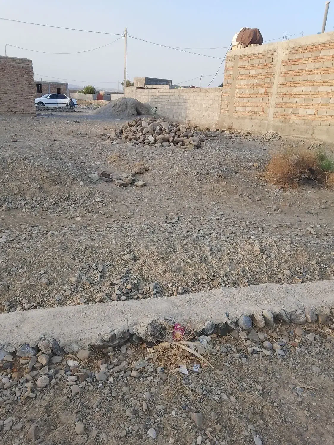 فروش زمین|فروش زمین و ملک کلنگی|دامن, |دیوار