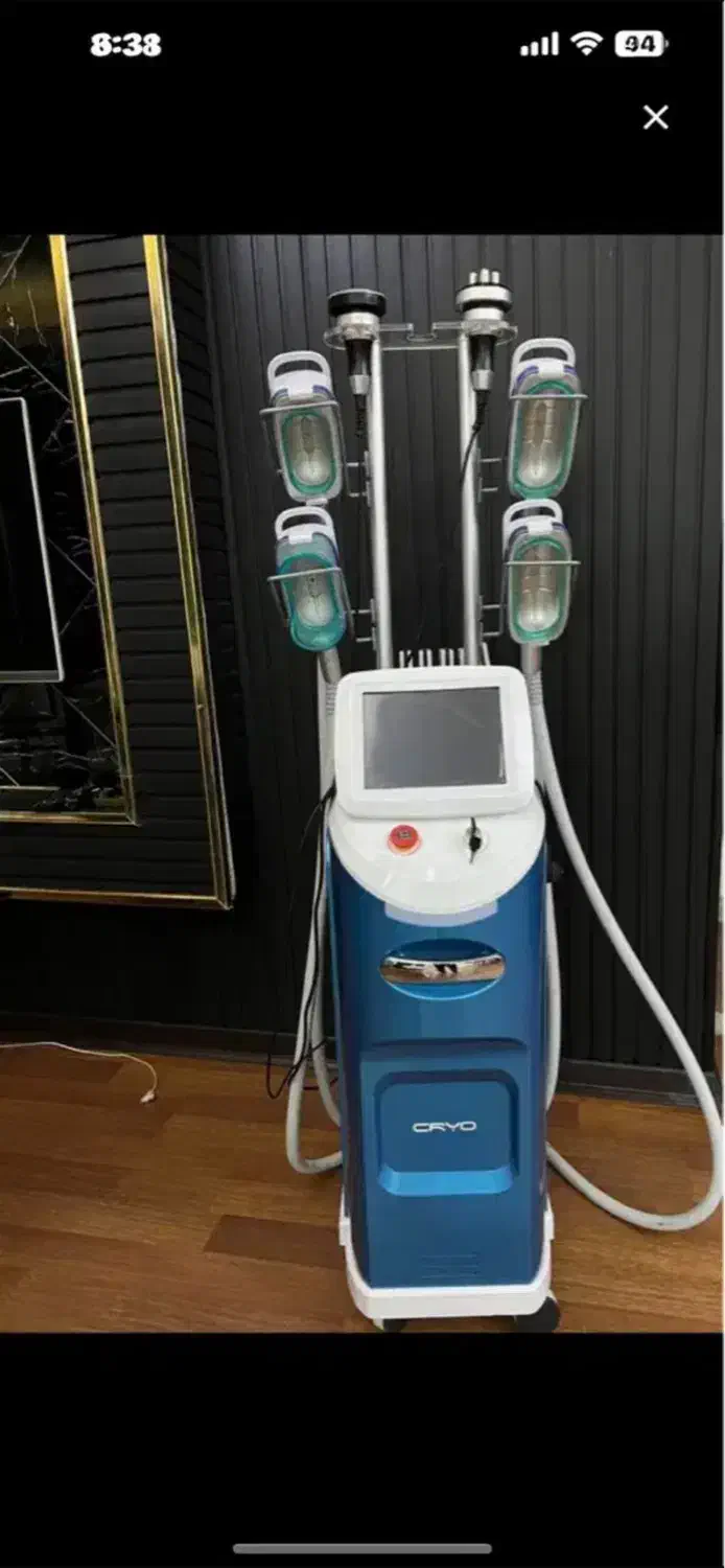 دستگاه لاغری کرایولیپولیز|آرایشی، بهداشتی، درمانی|ارومیه, |دیوار