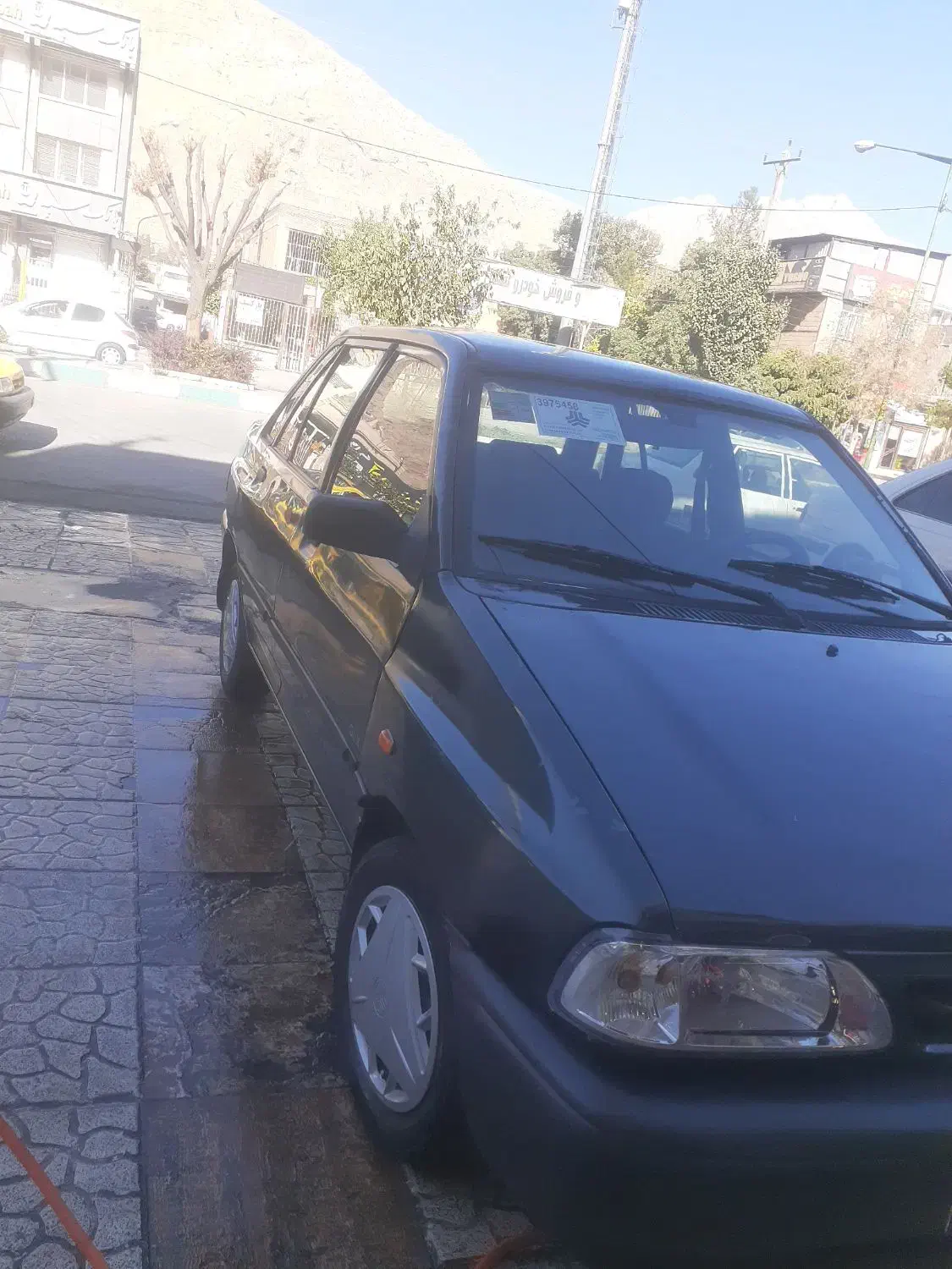 پراید ۸۱|خودرو سواری و وانت|سنقر, |دیوار