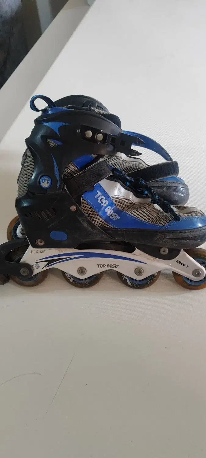 اسکیت سایز ۴۱تا۴۴|دوچرخه، اسکیت، اسکوتر|کرمان, |دیوار