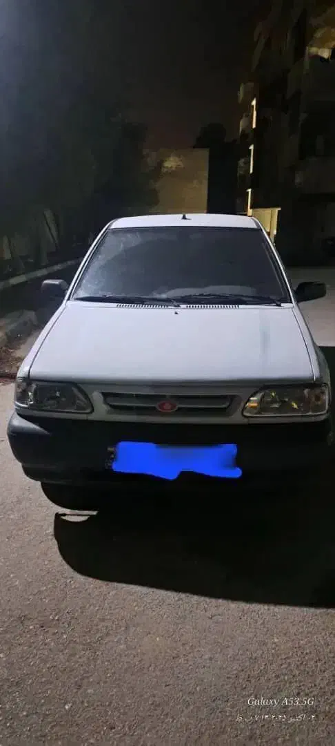 پراید 131 دوگانه سوز، مدل ۱۳۹۰|خودرو سواری و وانت|بندرعباس, |دیوار