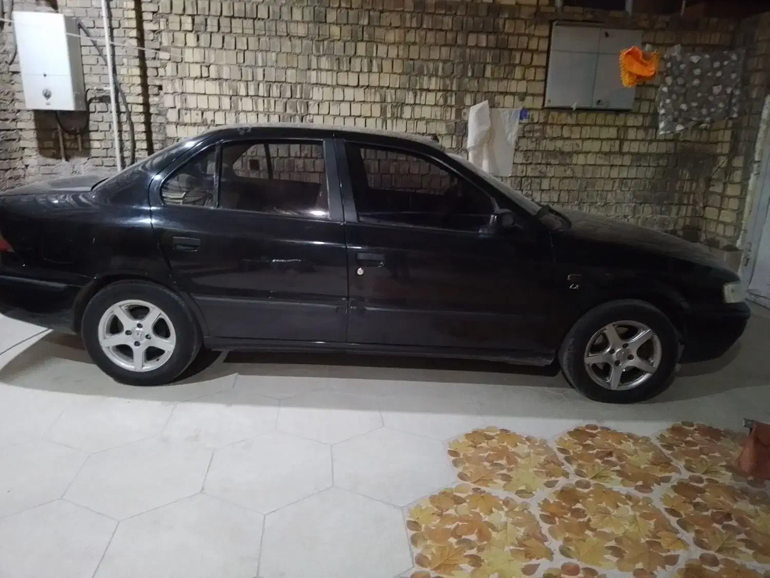 سمند مدل ۹۱ عتیقه|خودرو سواری و وانت|آبادان, |دیوار