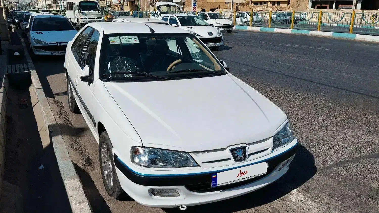 تیوفایوگازسیمی1401 بارینگ ومانیتور|خودرو سواری و وانت|یزد, |دیوار