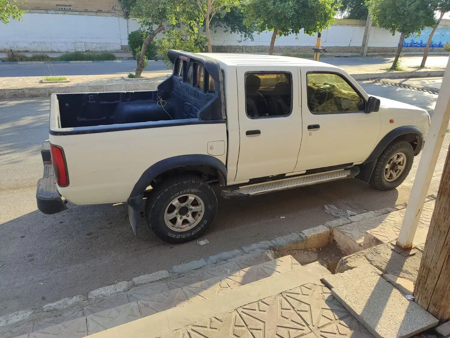 پیکاپ ریچ ۹۵|خودرو سواری و وانت|امیدیه, |دیوار