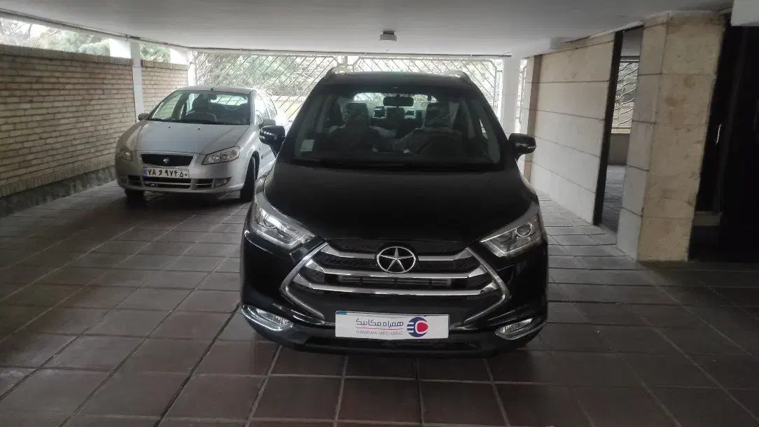 جک s3 مدل 1403|خودرو سواری و وانت|تهران, شهرک غرب|دیوار