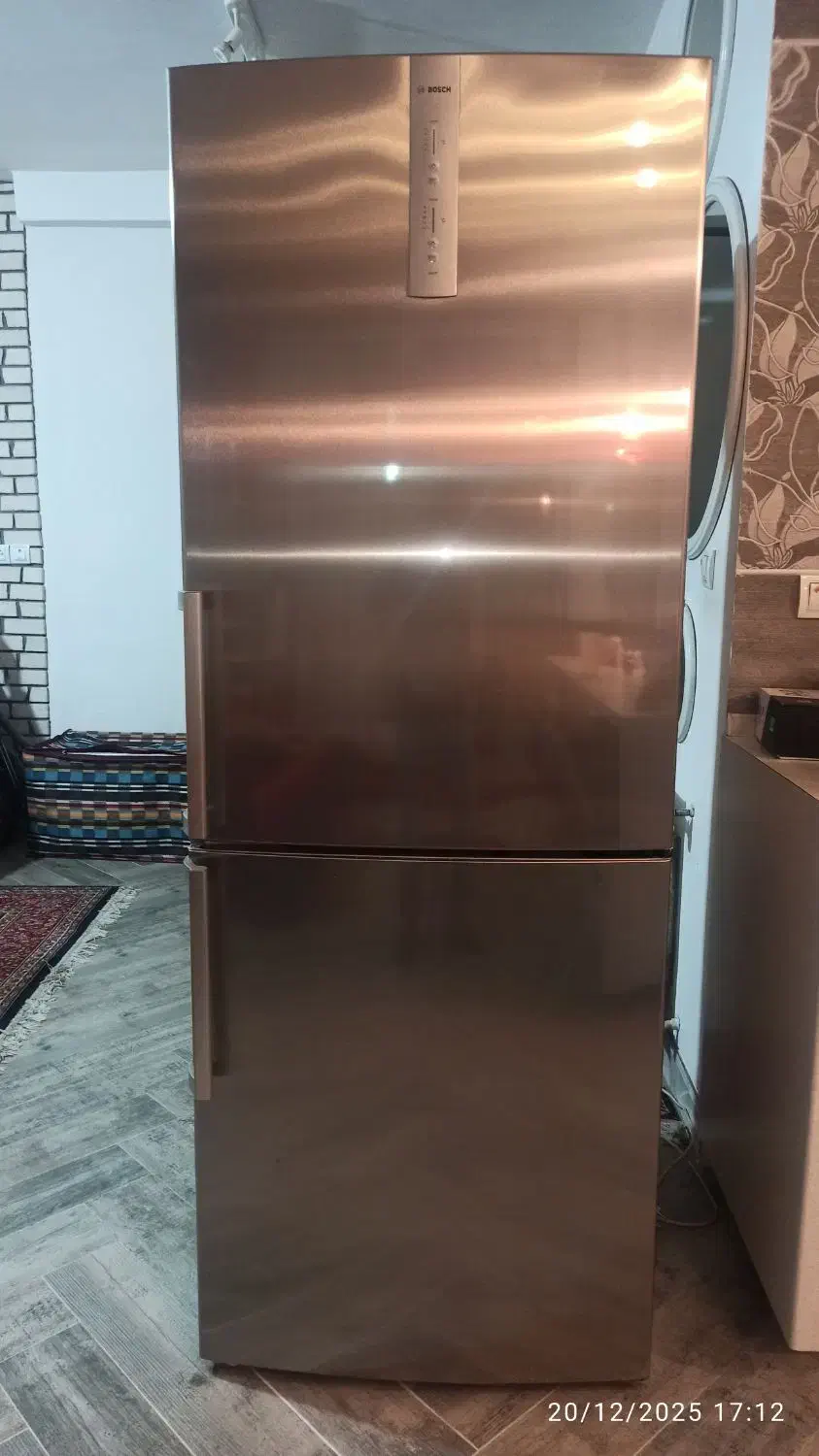 یخچال فریزر بوش BOSCH|یخچال و فریزر|اصفهان, فرح آباد|دیوار