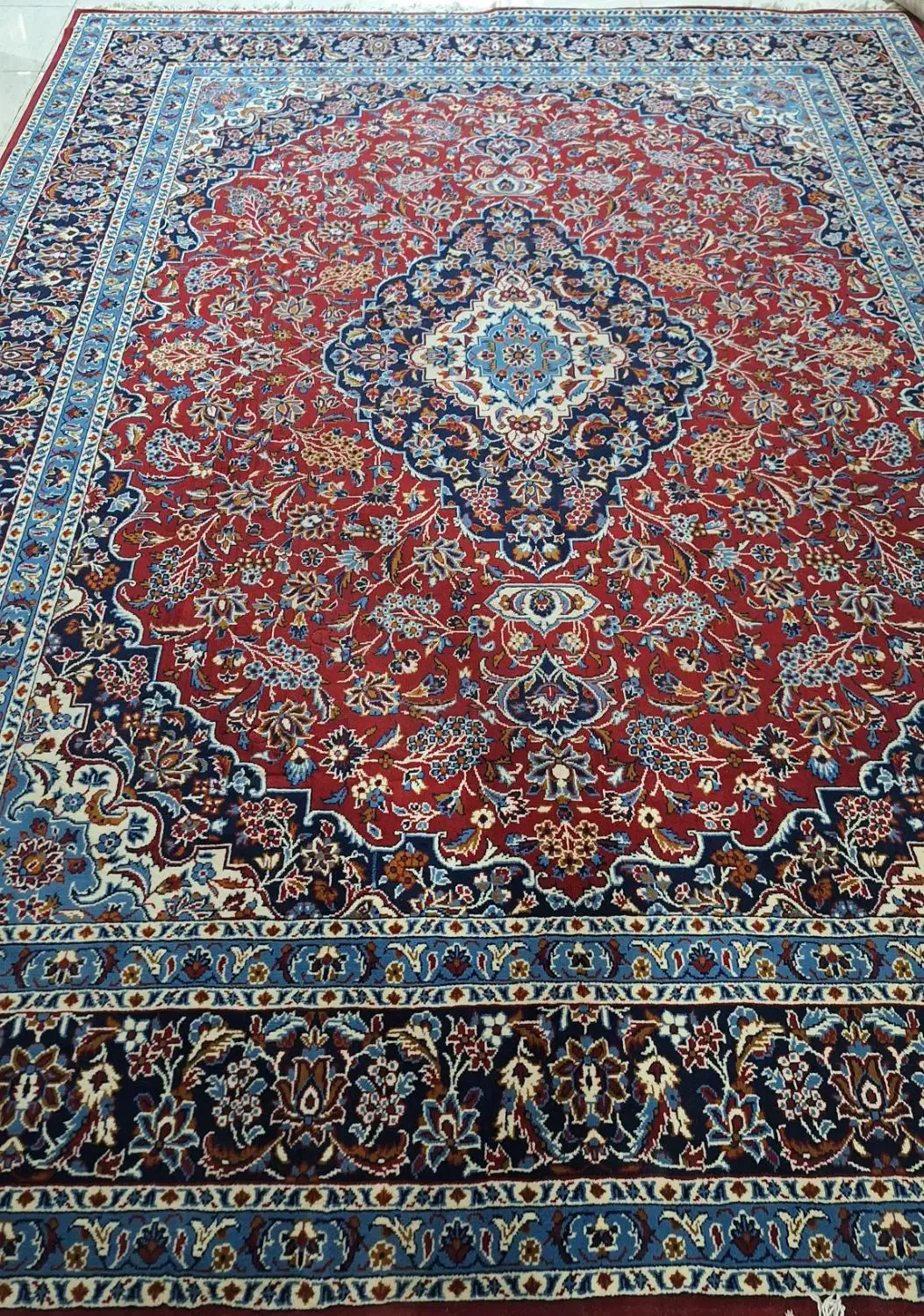 فرش ۱۲ متری|فرش|کرج, شهرک جهان آرا|دیوار