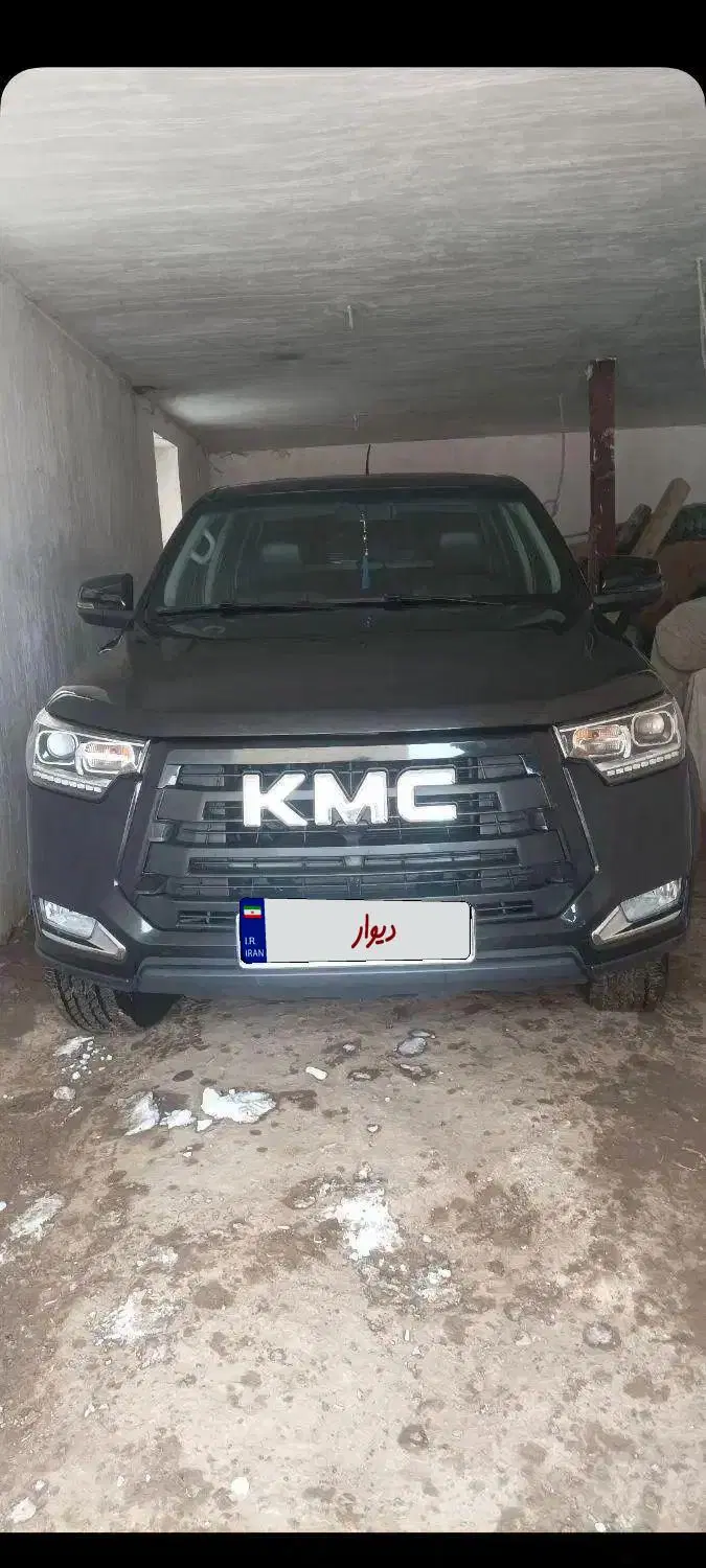kmc t8|خودرو سواری و وانت|ارومیه, |دیوار