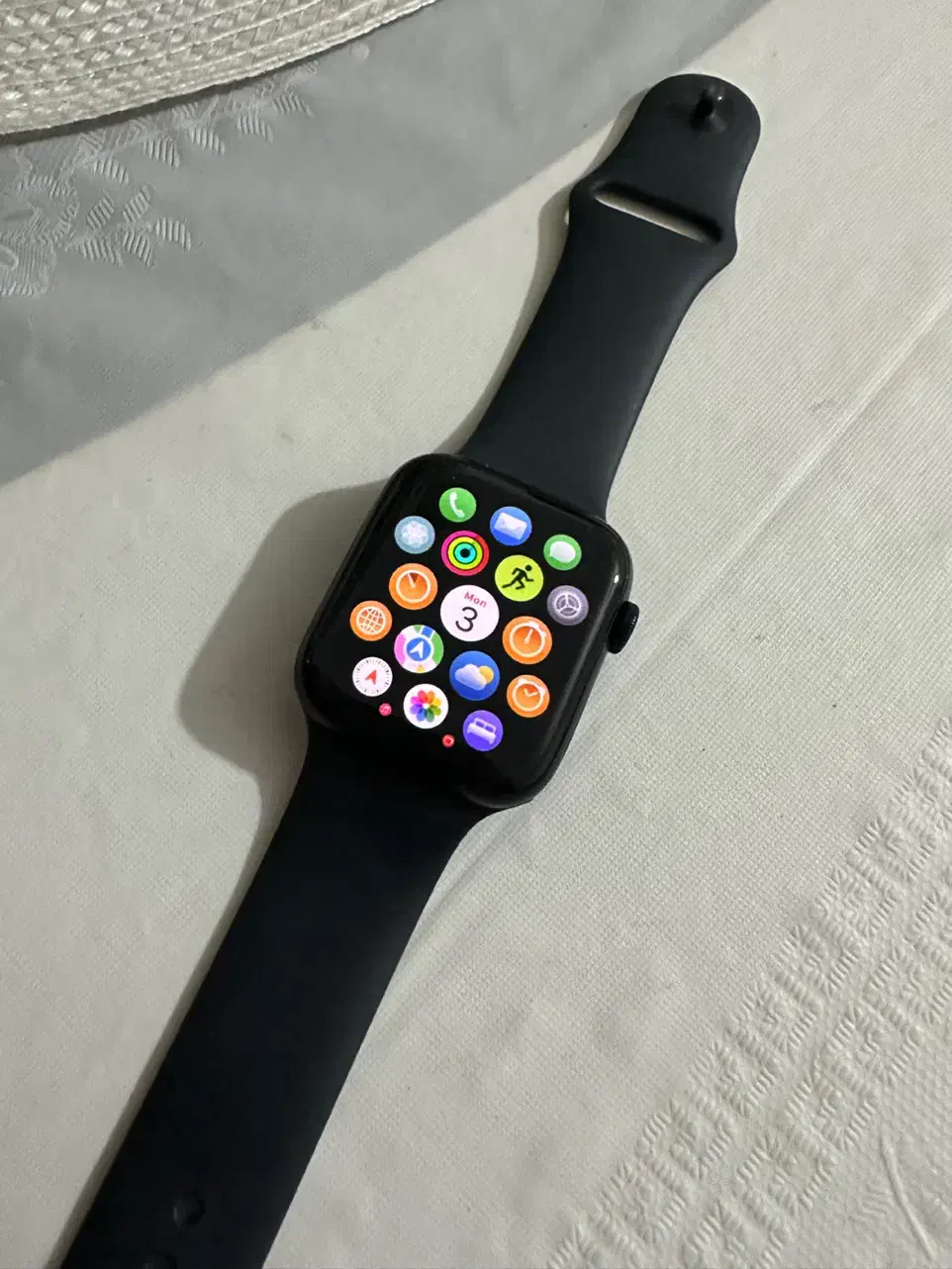 اپل واچ se سری ۱۰|لوازم جانبی موبایل و تبلت|کرج, کیانمهر|دیوار