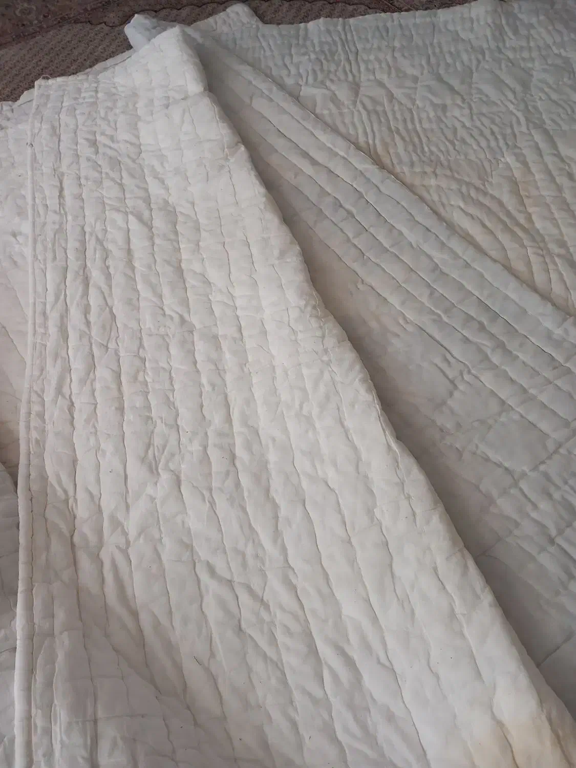 لحاف پشم|رختخواب، بالش، پتو|تبریز, |دیوار