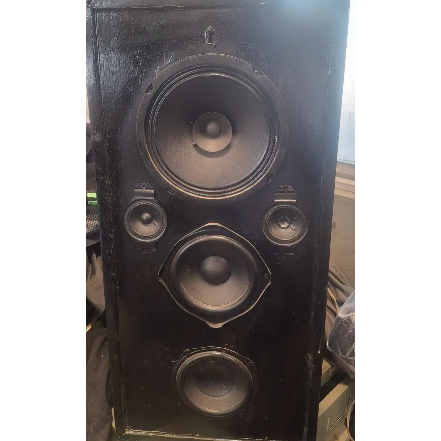 اکو آمپری فایل ناسیونال و یک باند ایستاده|صوتی و تصویری|تهران, کوثر|دیوار