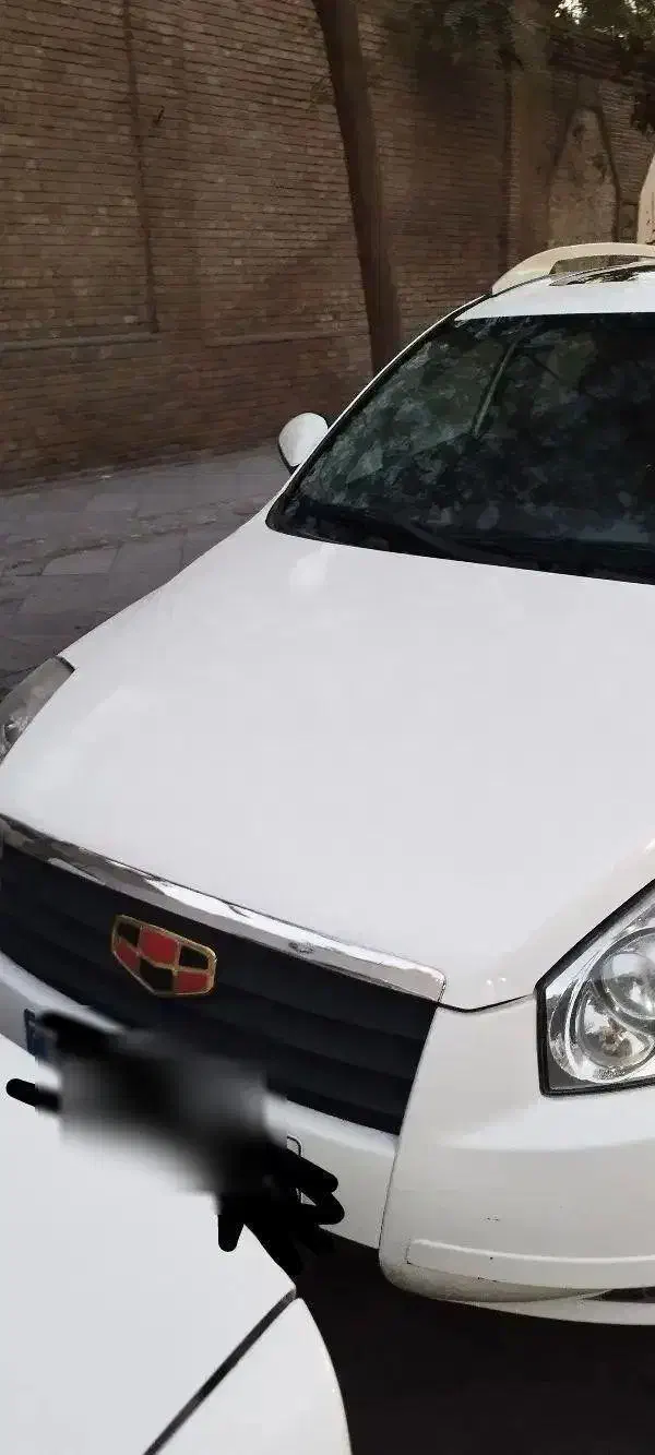 جیلی شاسی|خودرو سواری و وانت|کرج, اصفهانی‌ها|دیوار