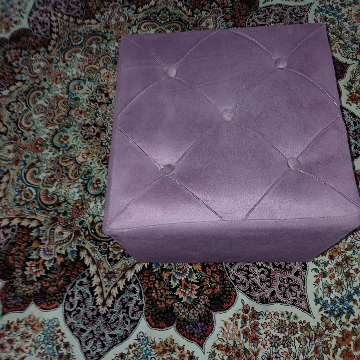 پاف|مبلمان خانگی و میز عسلی|تهران, ملک‌آباد|دیوار