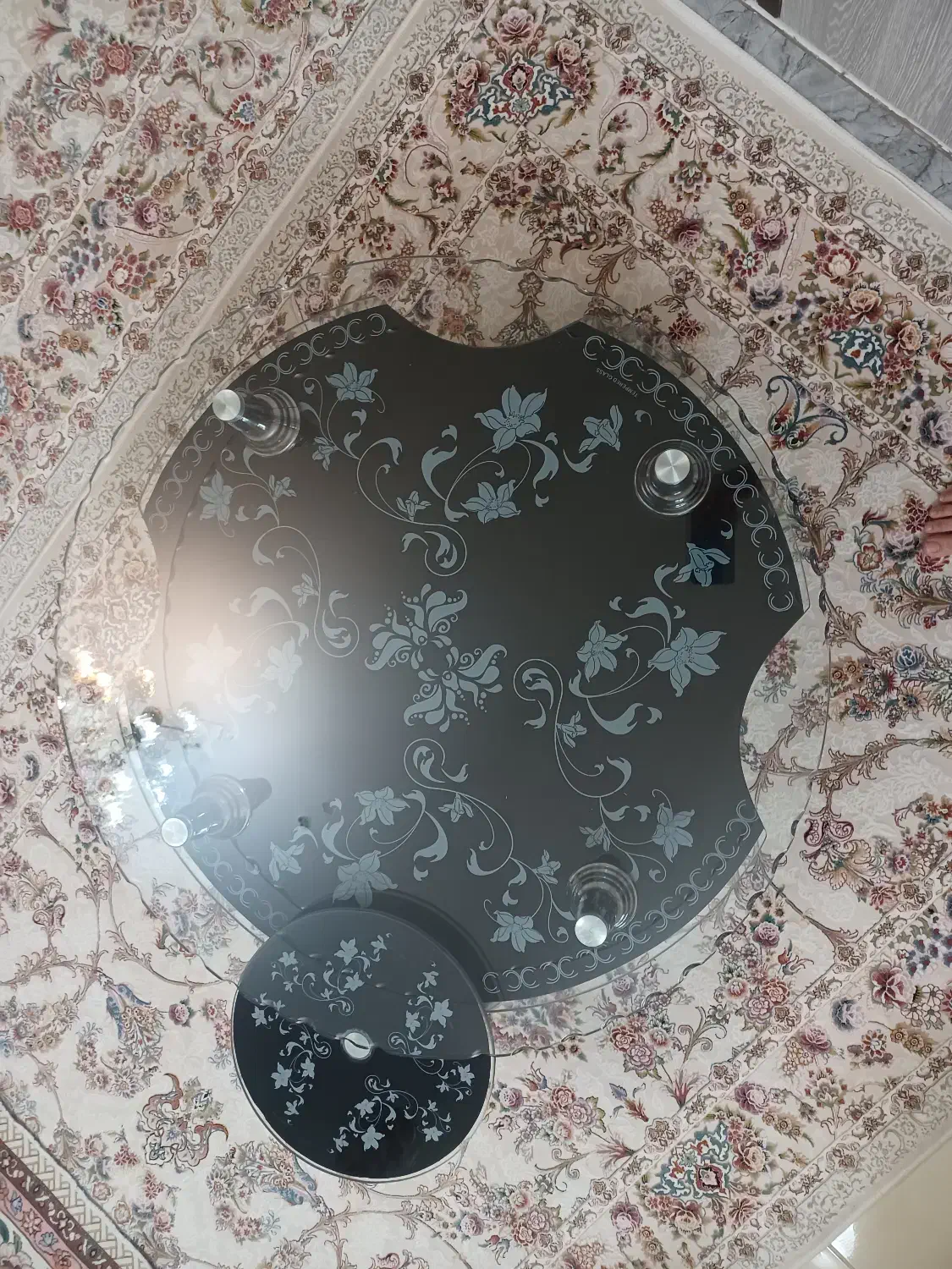 میز عسلی|مبلمان خانگی و میز عسلی|رباطکریم, مسکن مهر آبشناسان|دیوار