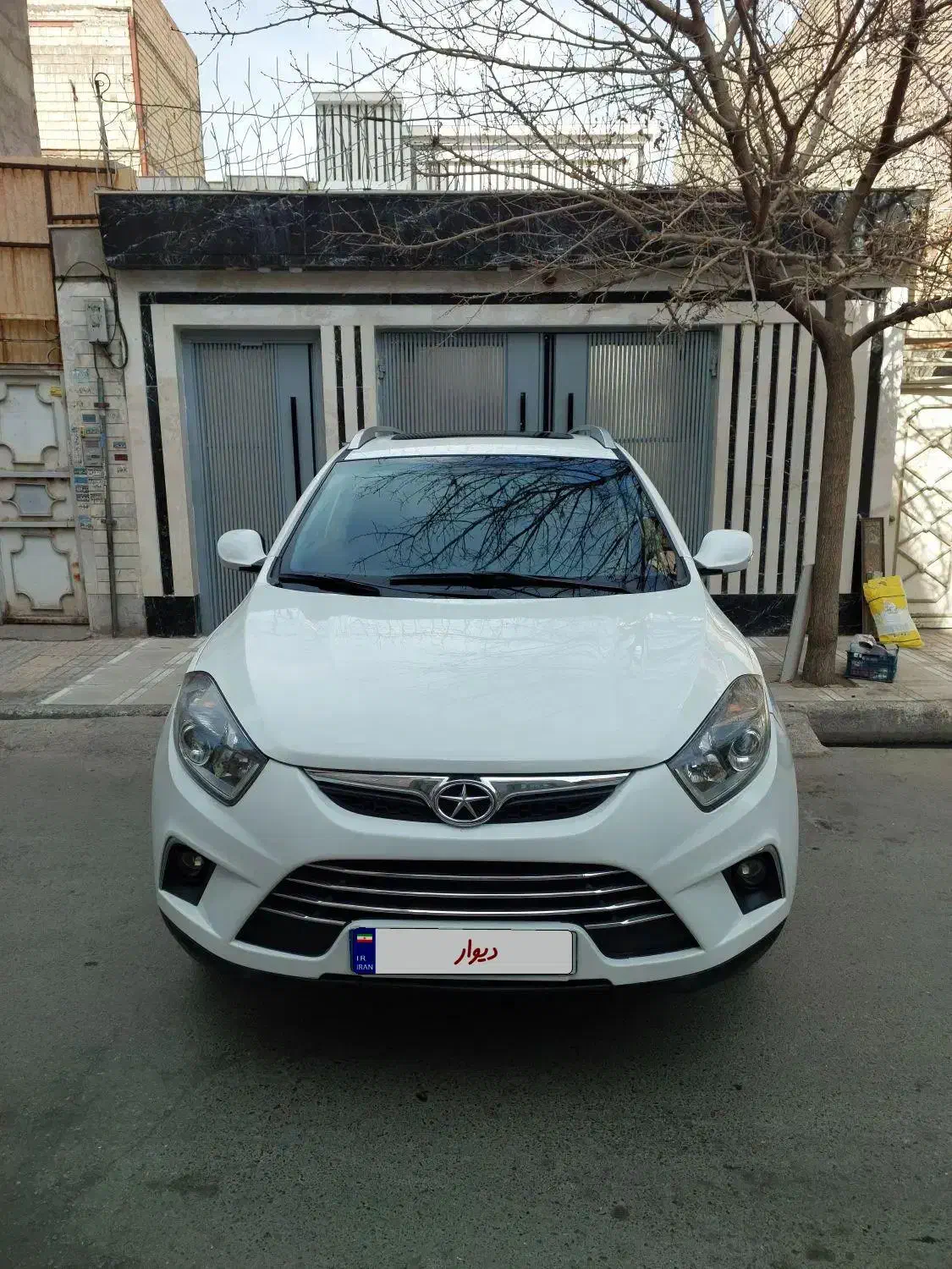 جک s5 دنده مدل ۹۶|خودرو سواری و وانت|مشهد, گلشور|دیوار