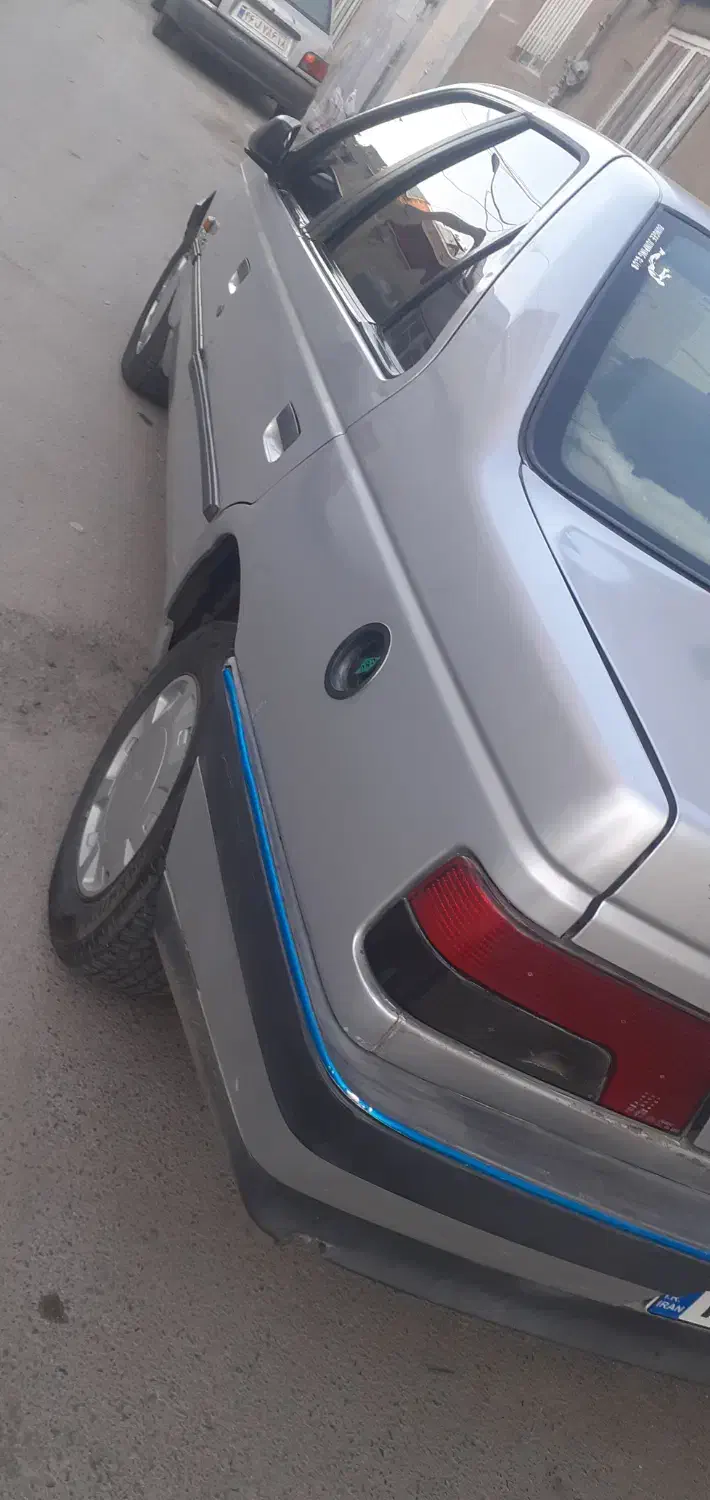 پژو۴۰۵دوگانه کارخارخانه|خودرو سواری و وانت|همدان, |دیوار