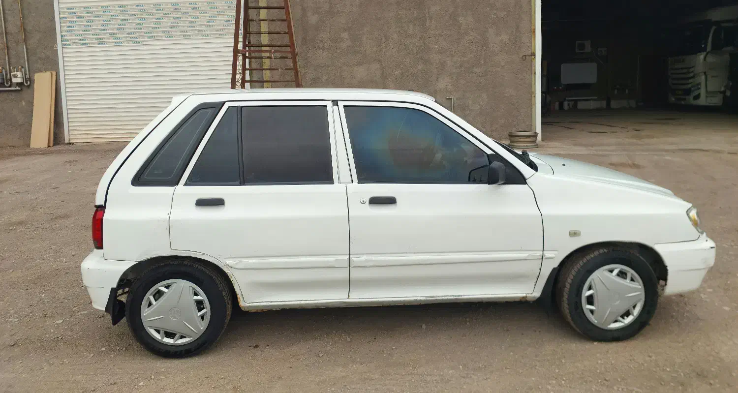 پراید ۱۱۱ مدل ۹۵|خودرو سواری و وانت|تربت جام, یحیی آباد|دیوار